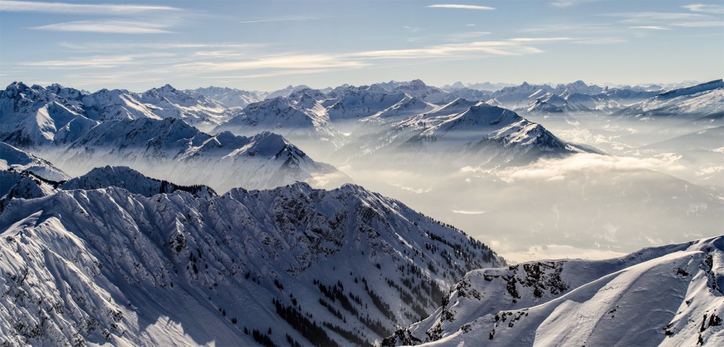 Nebelhorn Bayern