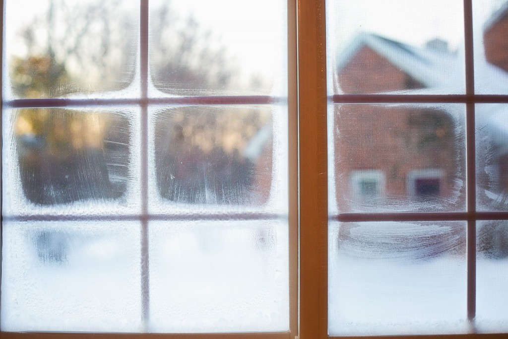 Fensterfrost