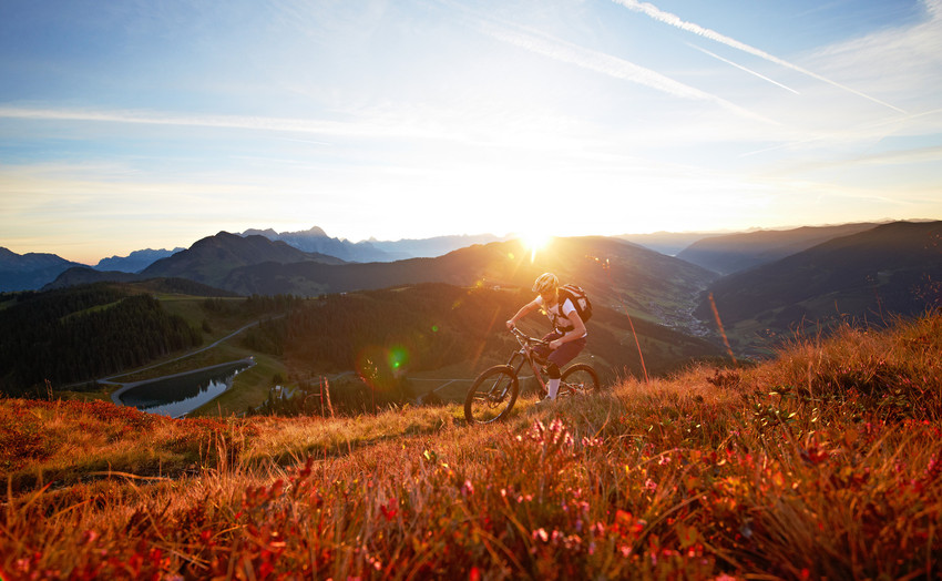 Sommerparadies Saalbach Hinterglemm