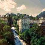 Flying Waters in Bad Gastein