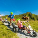 Rollerfun im Gasteinertal