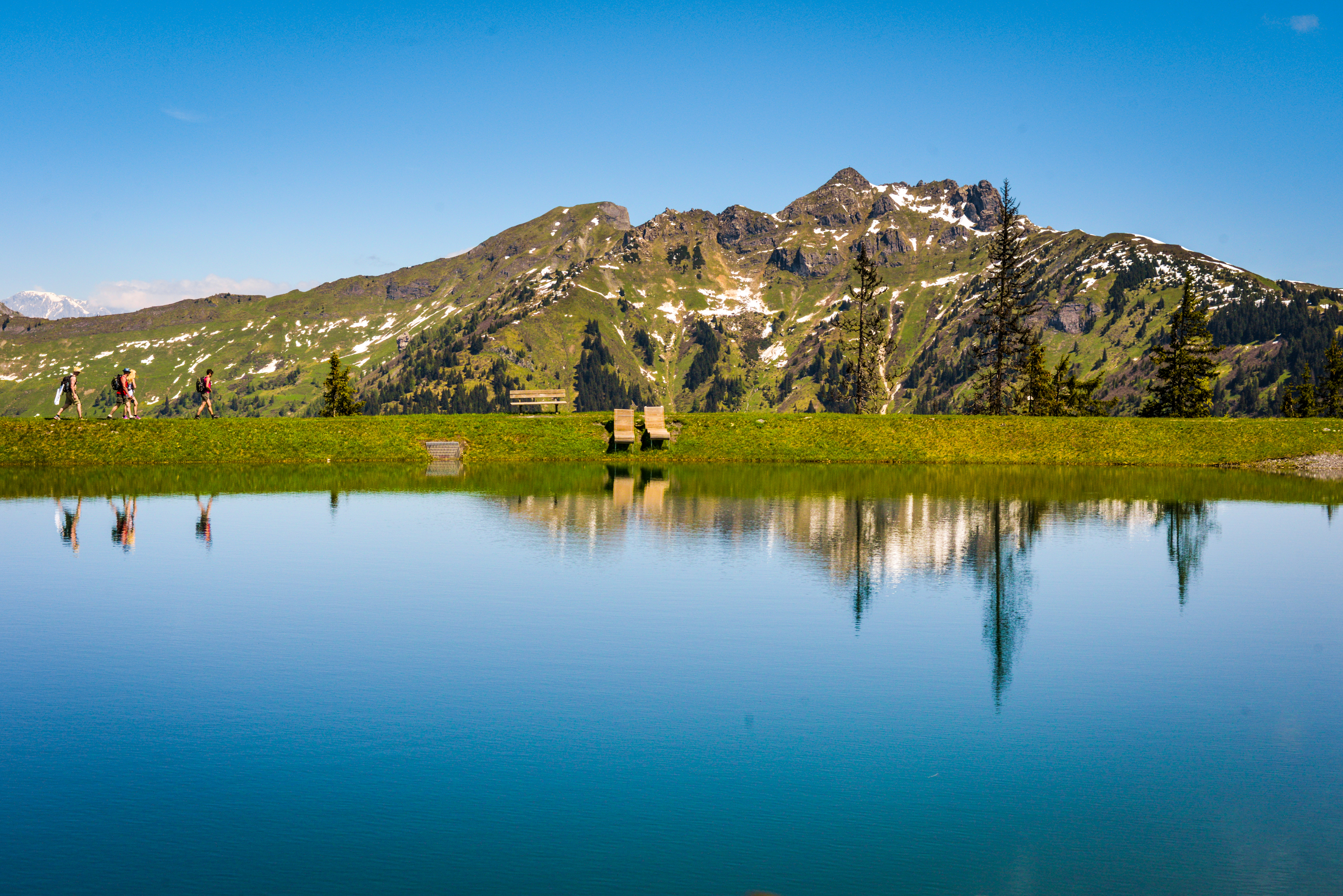 Spiegelsee